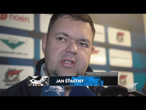 OHLASY Trenérů 24. kolo TELH: Piráti Chomutov vs HC Energie Karlovy Vary 1:3