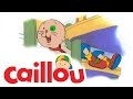 Caillou Caillou S Birthday Present S01E19 Cartoon For Kids