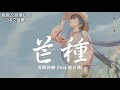 音闕詩聽 - 芒種 (feat.趙方婧)【動態歌詞Lyrics】