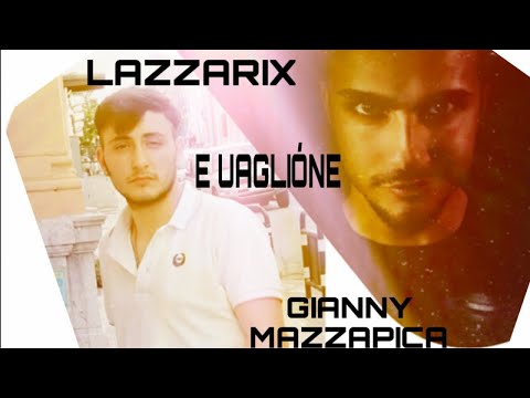Lazzarix Ft. Gianny Mazzapica - E uaglione - Official Seamusica