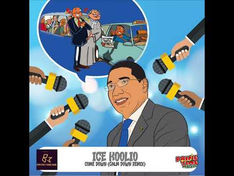 Icekoolio - come down/Calm down remix