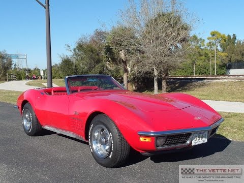 How to replace the Radiator on a C3 Corvette Stingray Chevy 350