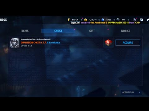 28 days CTP event | Aug 4/22 | Marvel Future Fight