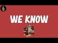 We Know (Lyrics) - Talib Kweli