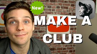 How To make a Club on Clubhouse (Updated Process)