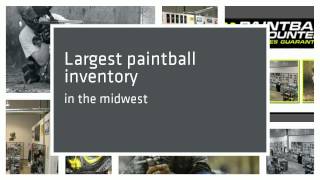 preview picture of video 'Paintball Discounters - Paintball Supplies in Columbus, OH'