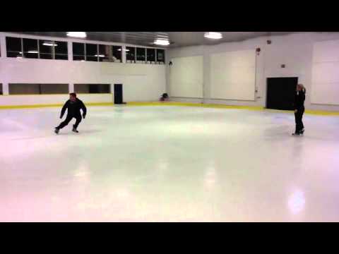 David Pelletier Rocks Crazy Legs