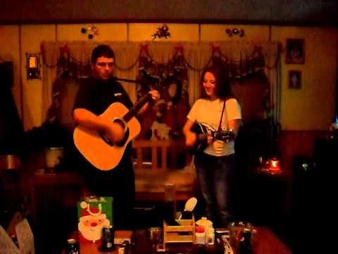 Austin and Katie Beliles - Soulshine (cover)
