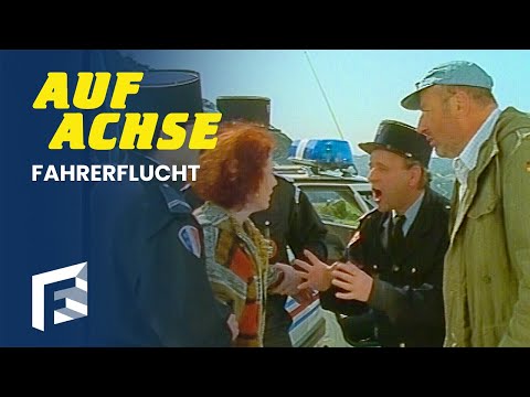 Fahrerflucht | Auf Achse - Staffel 4, Folge 4