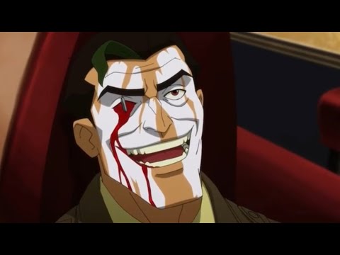 Jason kills Joker | Batman: Death in the Family