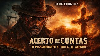 Acerto de Contas — “O Passado Bateu à Porta… Eu Atendi” (Clipe Oficial) | Dark Country em Português