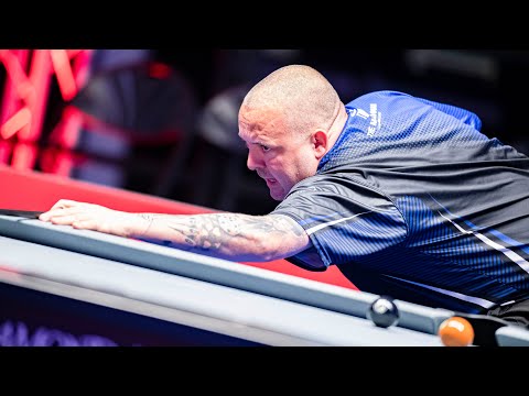 Chris Melling vs Petr Urban | Round One | 2022 UK Open Pool Championship