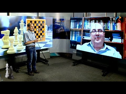 Emisiunea 286 Regi și Pioni - "Victor Ciocâltea"