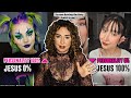 TikTok S Jesus Glow Trend Is The Saddest Thing I Ve Ever Seen