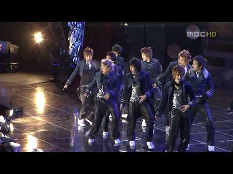 061231 Super Junior - U