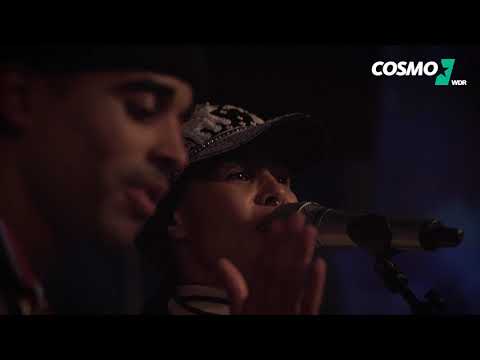 Patrice & Ayo - Down On My Knees @ COSMO SuSu