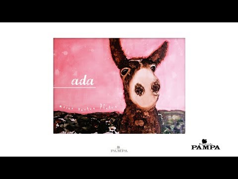 Ada - At The Gate (PAMPACD005)