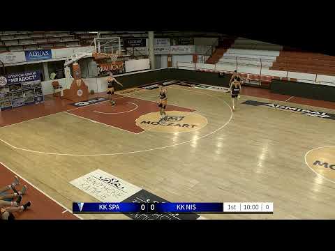 Kvalifikacije TRIGLAV KLS A Spartak Office Shoes - Nis