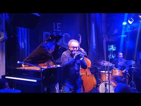 Festival Jazz sur Seine 2025 - Mario Canonge Trio - Duc des Lombards, Paris - 14/10/2025 [concert]