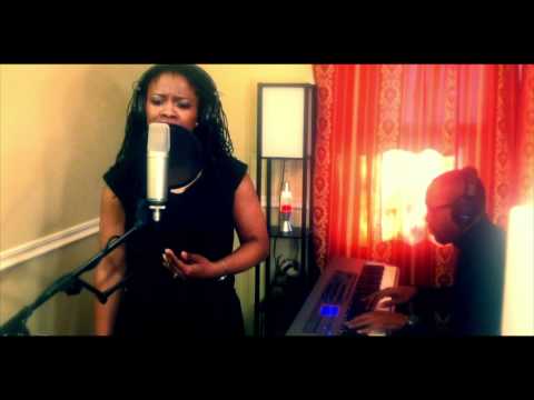 Whitney Houston - I Will Always Love You (Nneka Best & David Abraham Cover)