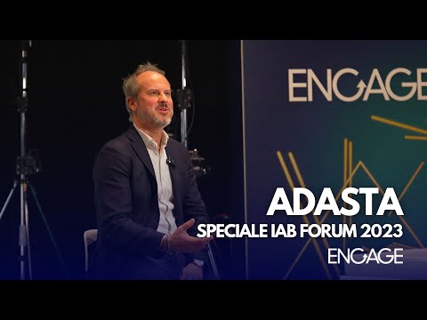 intervista a Simone Chizzali, Ceo & Founder di Adasta - YouTube