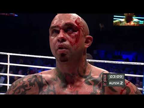 Marcin Rozalski vs Marcin Bartkiewicz full fight