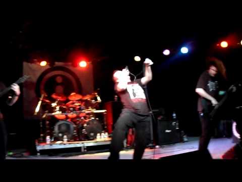 Cattle Decapitation @ the California Metal Fest 2010 - Testicular Manslaughter (Live 05-15-10)