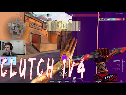 cool played! clutch 1v4! ACE for sick