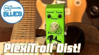 Video thumbnail for Movall Plexi Troll Distortion Pedal by intheblues