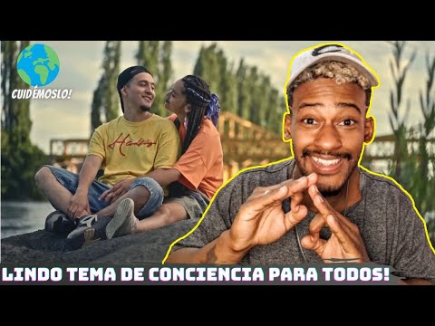 (REACCIÓN) ChysteMC ft. Aly Mayely - Universoy (VideoClip)