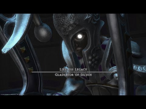 Gladiator of Sil‘dih ASS First Clear WHM PoV