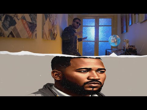 09. Tio Edson - HENDRIX (Ft. Rony Bravo & Dizzy Lemos) [Visualizer]