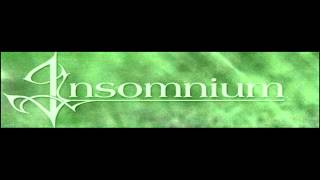 Insomnium- through the shadows with lyrics