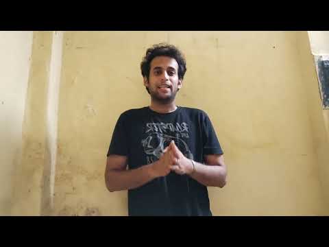 Dhiraj Dembla Introduction Video