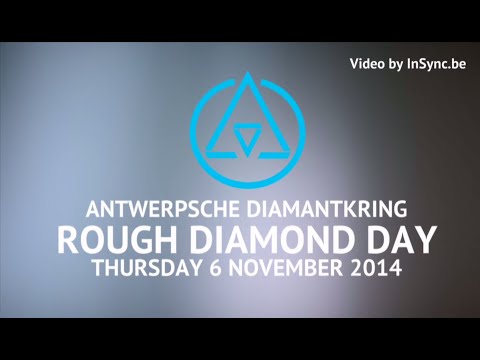 Antwerp Rough Diamond Days - 1st edition
