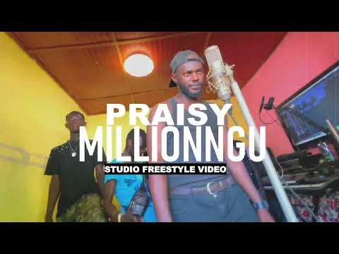 Praisy-Millionngu (latest Gambian music)