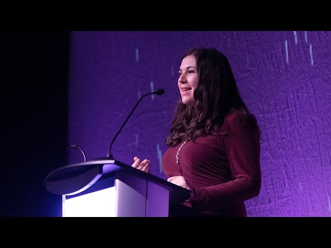 Hannah DalSolgio 2020 Scholarship Gala Speech
