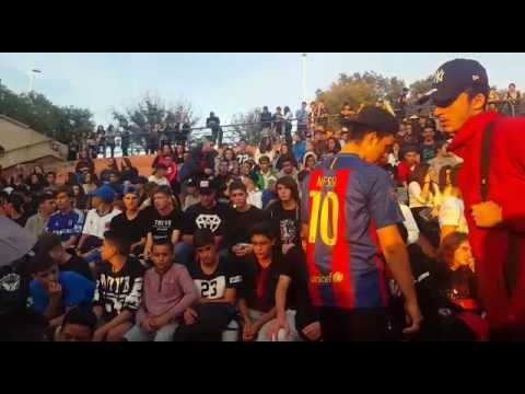 FLAVIUS VS RESY #CORNEBATTLE1