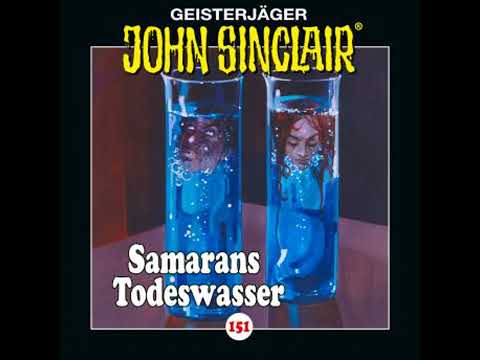 John Sinclair, Folge 151: Samarans Todeswasser - Teil 1 von 2 - Jason Dark