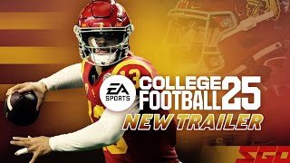 EA Sports College Football Teaser Trailer Breakdown and Release Date! Everything You Missed!