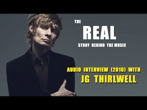 JG Thirlwell Interview (aka Foetus / Xordox / Manorexia / Steroid Maximus / Clint Ruin etc)