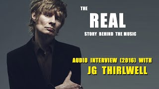 JG Thirlwell Interview (aka Foetus / Xordox / Manorexia / Steroid Maximus / Clint Ruin etc)
