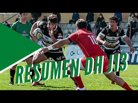 DH J13 2020/2021 - Resumen El Salvador v Ordizia