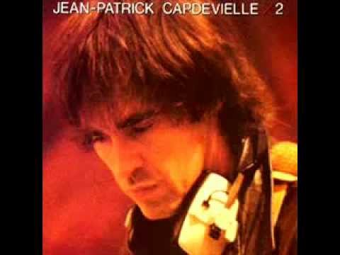 Jean Patrick Capdevielle - Barcelone