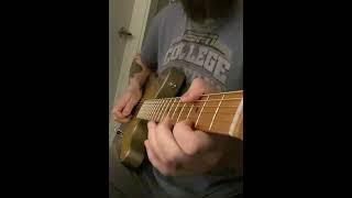 The Nervous Breakdown #bradpaisley #telecaster #fender #chickenpickin