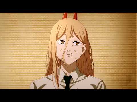 Power ate all the food and blames denji