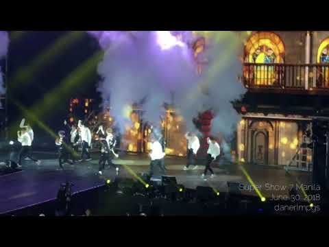 180630 SS7 Manila -Black Suit