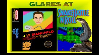 Snake, Rattle N Roll | Glares at NES Games