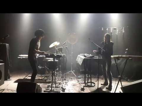 Nova Materia " Bell Phantom" / Actionnaires 5th bday / 30.09.2016 / Le Brass Brussels