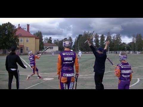 C-pojat Sotkamo - Oulunsalo 24.8.2019